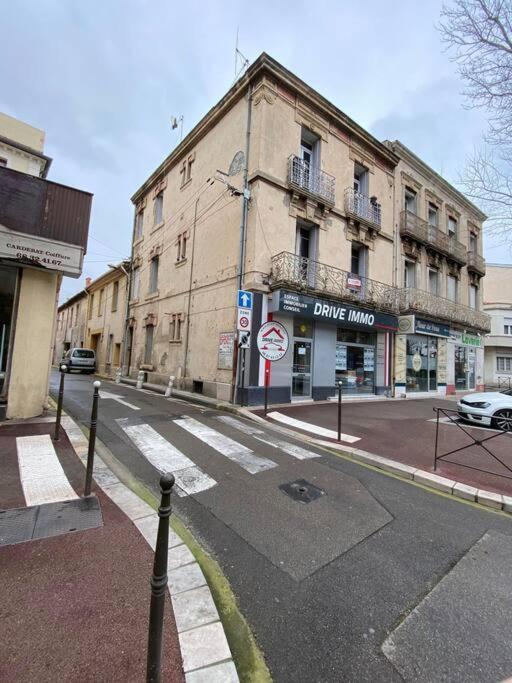 Appartement Haussmannien A 200M Des Halles. Narbonne Exteriér fotografie