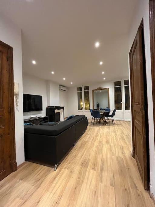Appartement Haussmannien A 200M Des Halles. Narbonne Exteriér fotografie